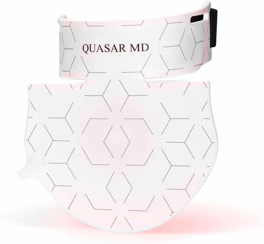 QuasarMD Red Light Therapy for Neck-Neck & Décolleté